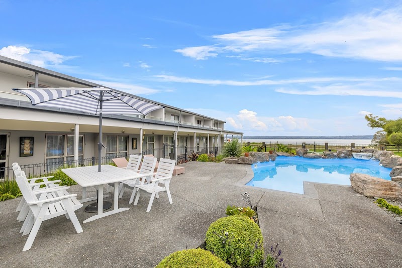 Parkside Boutique Lodge Rotorua