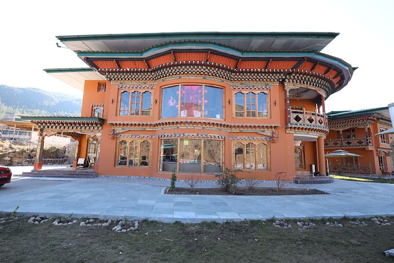 Paro Grand - Hotel Spa in Paro