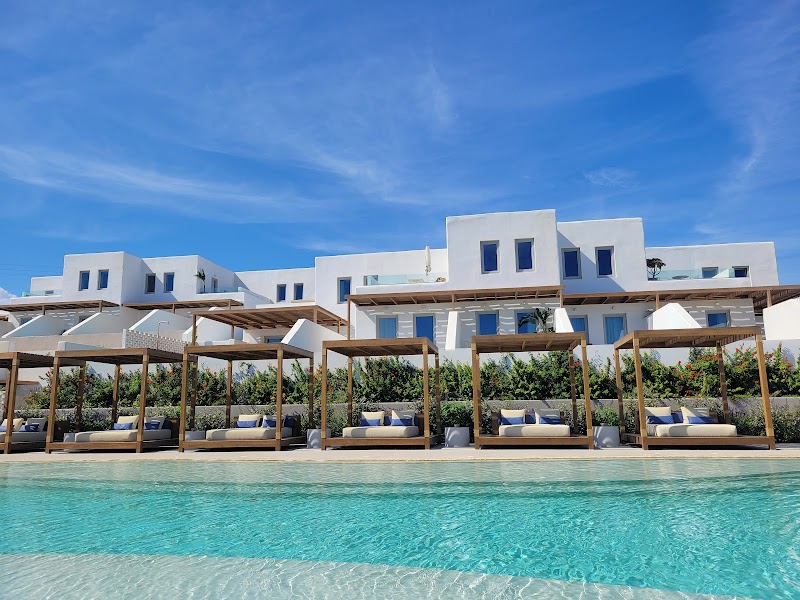 PAROCKS Luxury Hotel & Spa Paros - Hotel Spa in Paros