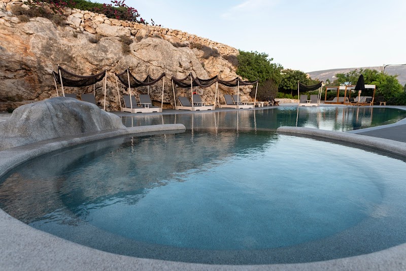 Paros Agnanti Resort & Spa - Resort Spa in Paros