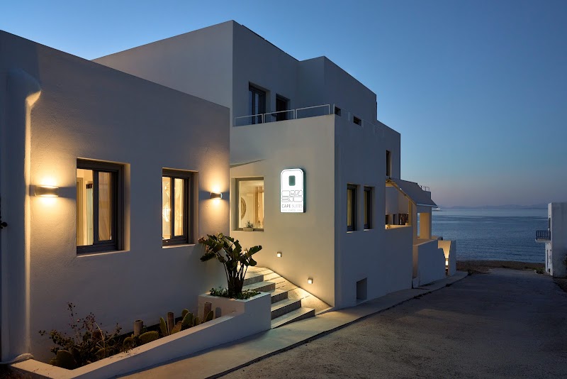 Paros Cape Suites - Hotel Spa in Paros