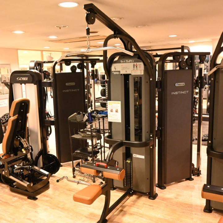 Parubaru Shonan Sports Club Chigasaki City - Day Spa in Chigasaki City