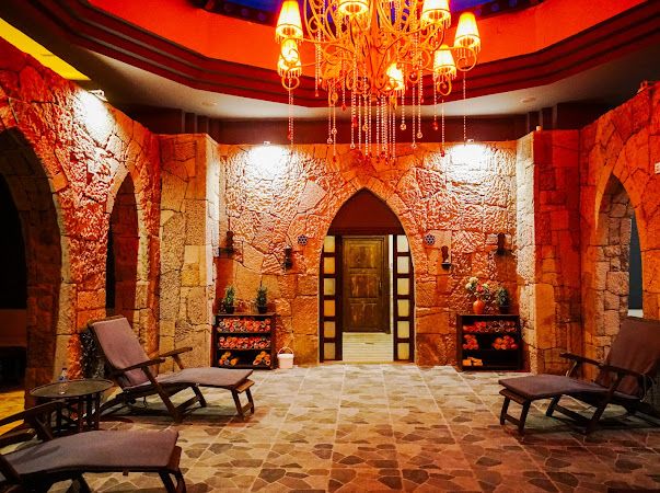 Pasha Hamam turkısh bath Bodrum - Thermal Spa in Bodrum