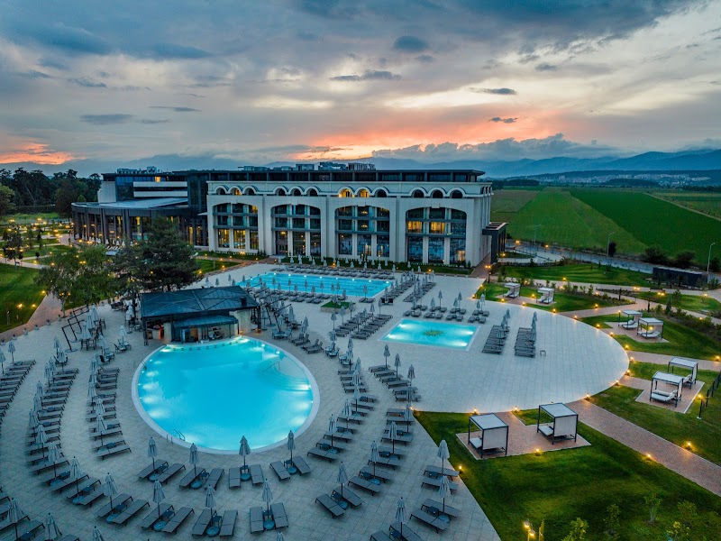 Pashovi Open Sky Resort Sia and Water Sport Kazanluk - Resort Spa in Kazanluk