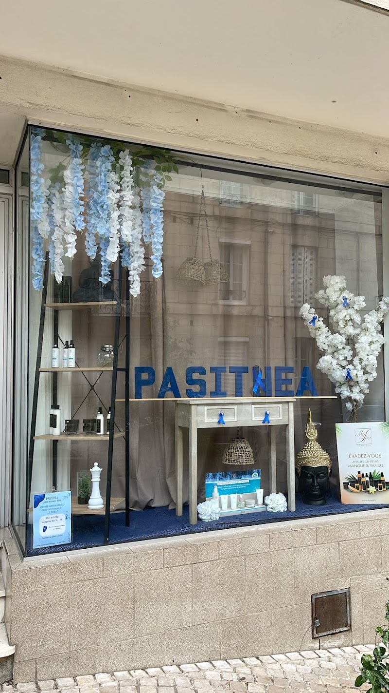 Pasithea - Massage Poitiers - Day Spa in Poitiers
