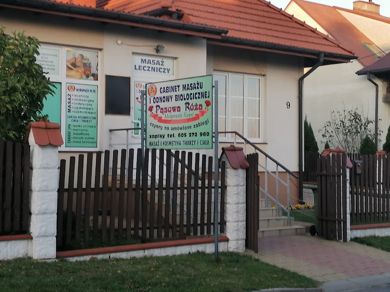 Pąsowa Róża Przeworsk - Day Spa in Przeworsk