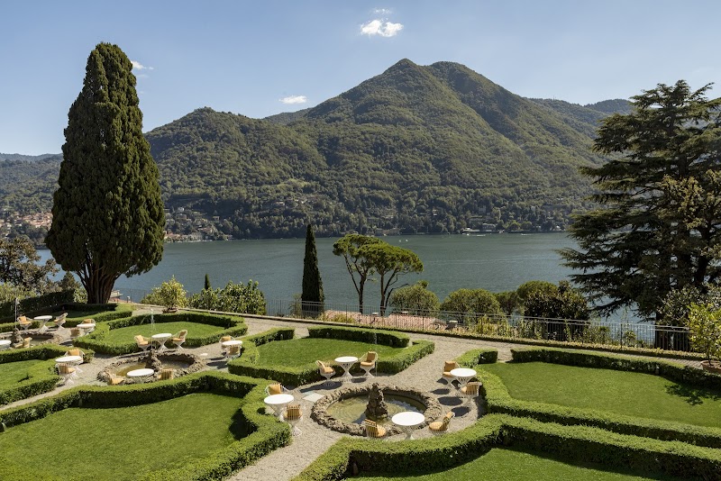 Passalacqua Lake Como - Resort Spa in Lake Como