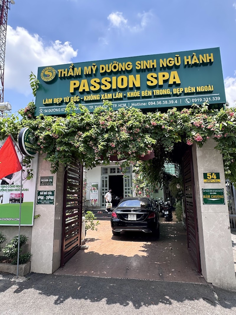 Passion Ngũ Hành Dưỡng Sinh Quận Thanh Xuân - Day Spa in Quận Thanh Xuân