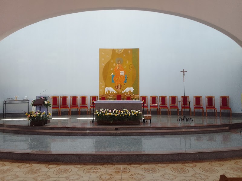 Pastoral da pessoa idosa paroquia bom pastor mandaguari Mandaguari - Day Spa in Mandaguari