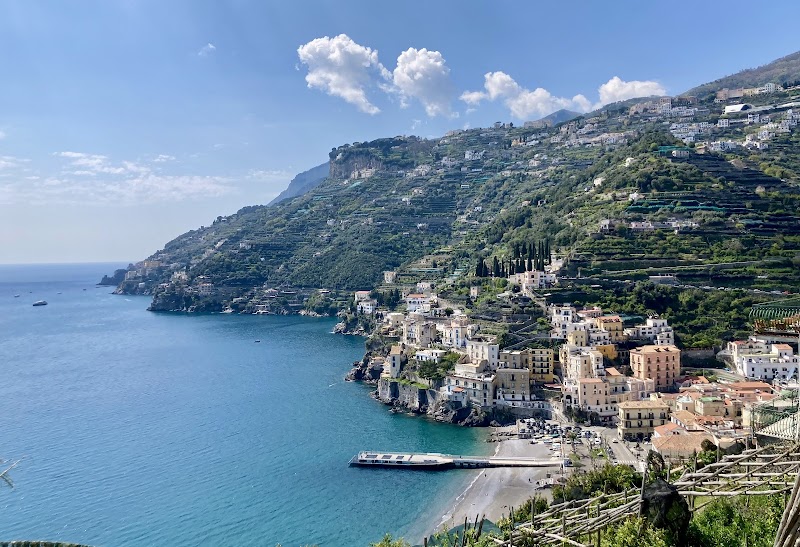 Path of the Lemons Amalfi Coast - Day Spa in Amalfi Coast