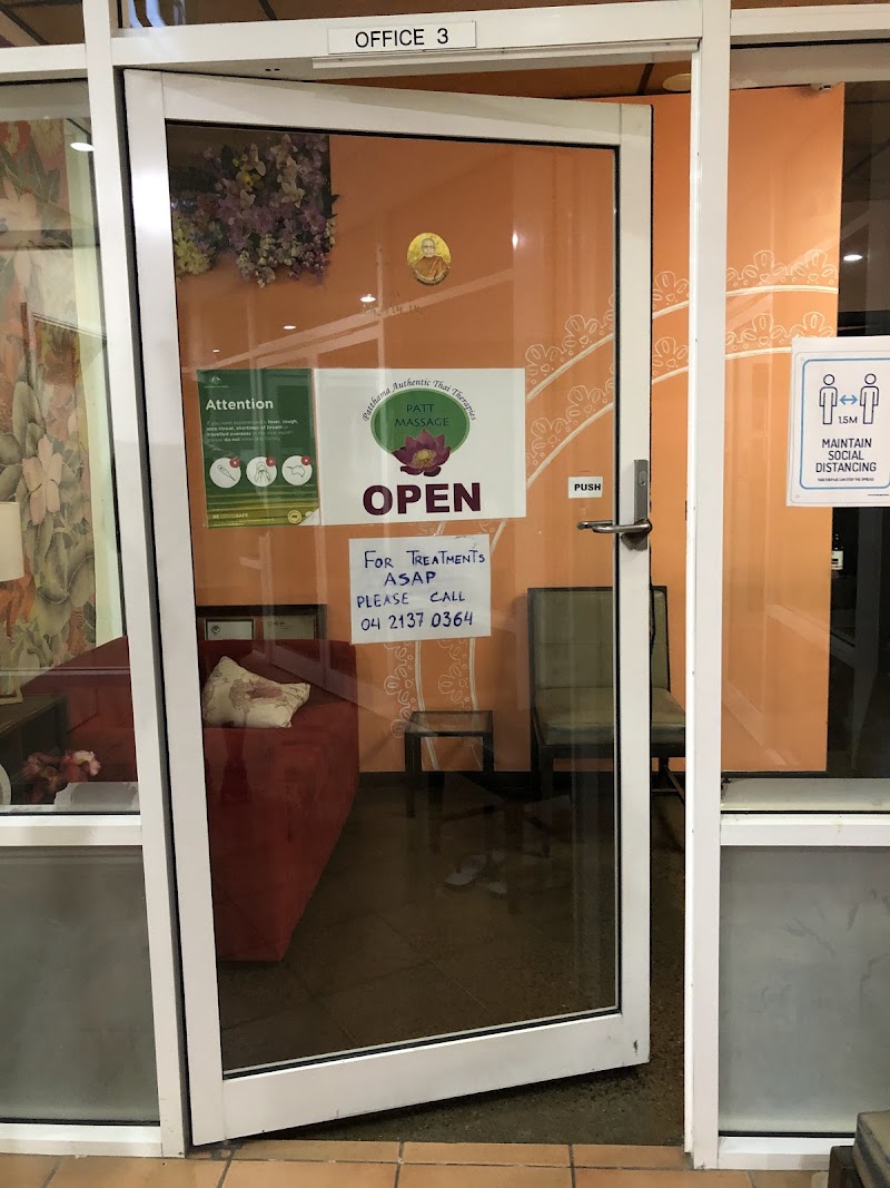 PATT Massage Patthama Authentic Thai Therapies Port Douglas - Day Spa in Port Douglas