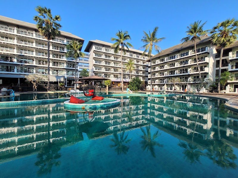 Pattavia Resort and Spa Hua Hin Pranburi - Resort Spa in Pranburi