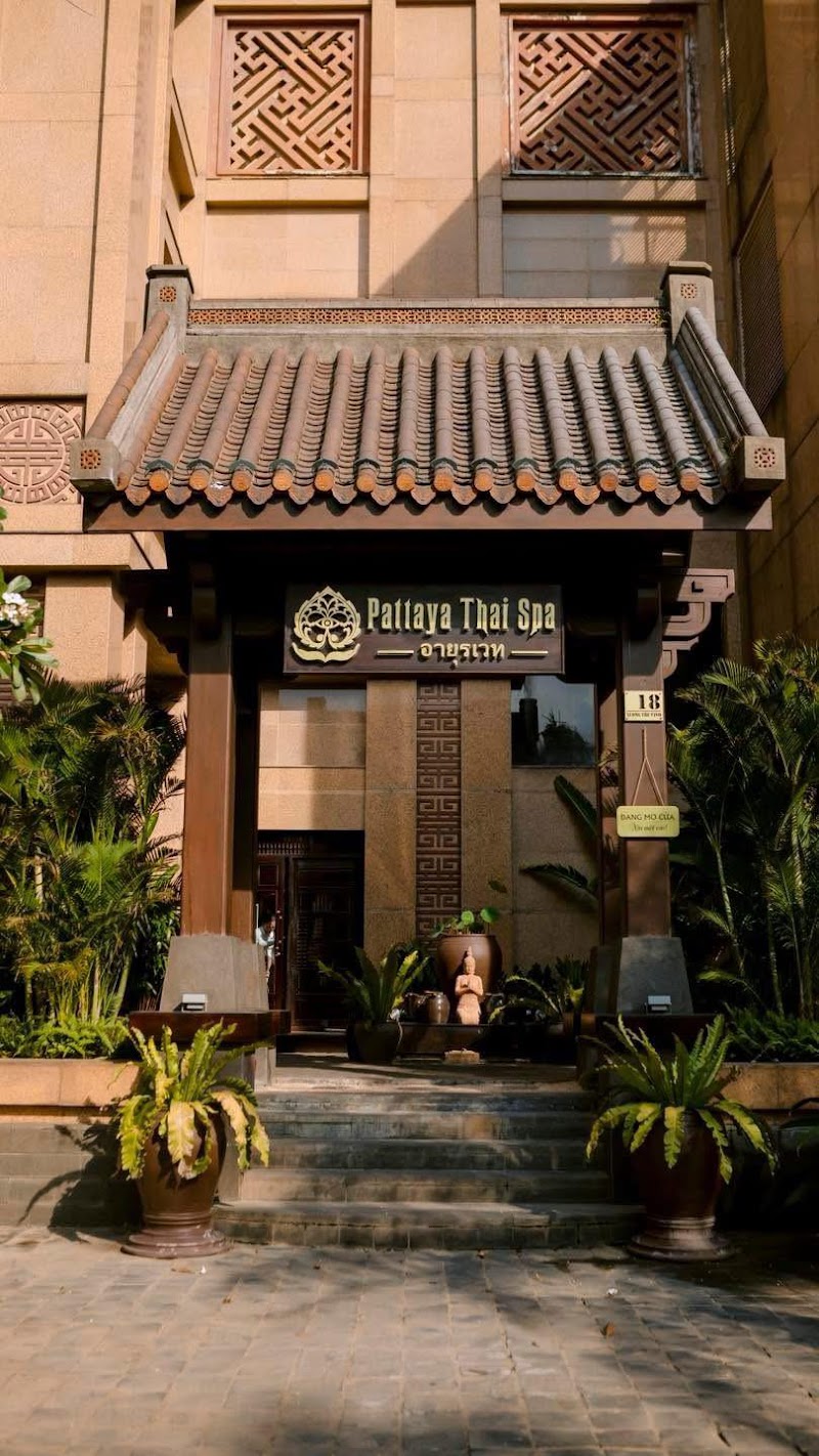 Pattaya Thai Spa Huế Hue