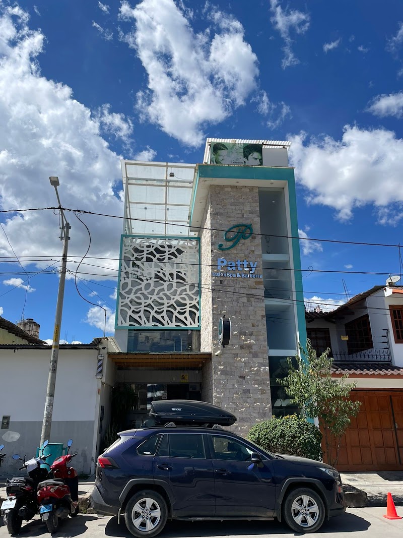 Patty Salón Spa y Barbería Los Baños del Inca - Day Spa in Los Baños del Inca