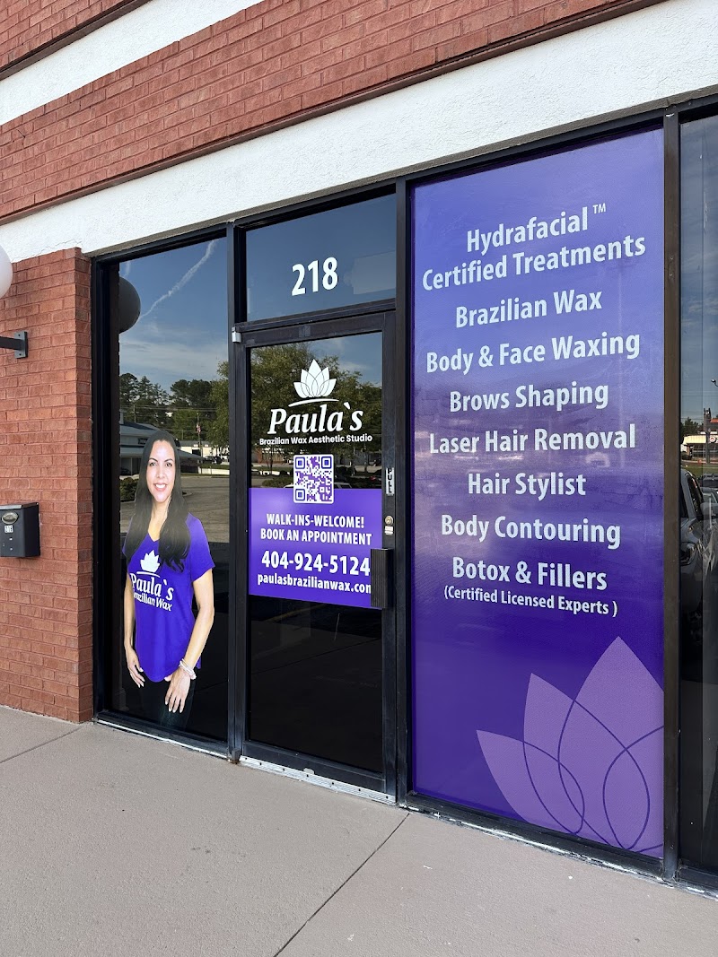 Paula's Brazilian Wax Kennesaw - Day Spa in Kennesaw