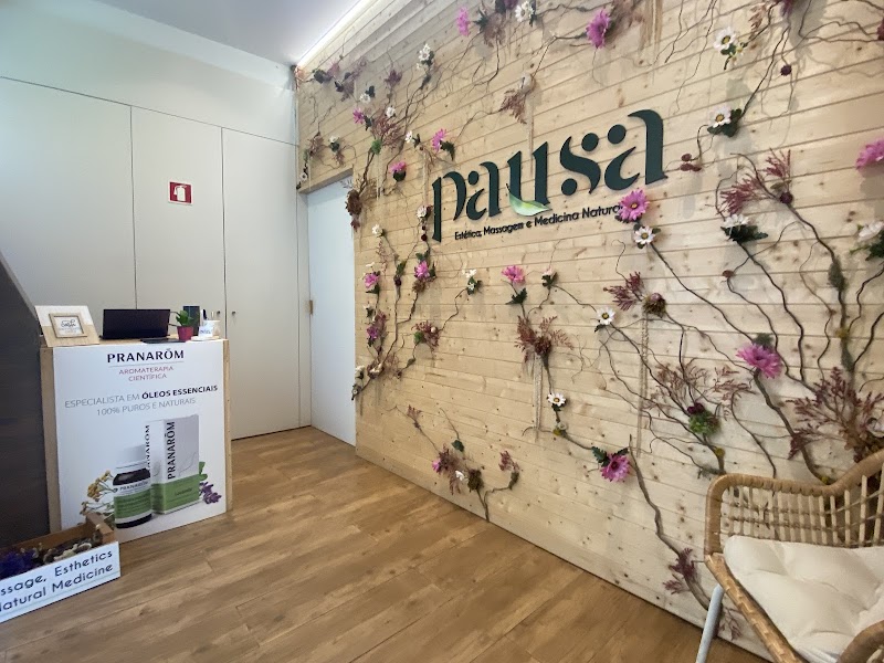 Pausa Massage Porto - Day Spa in Porto