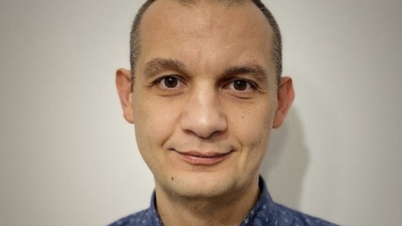 Paweł Zwoliński fizjoterapeuta Legnica - Day Spa in Legnica