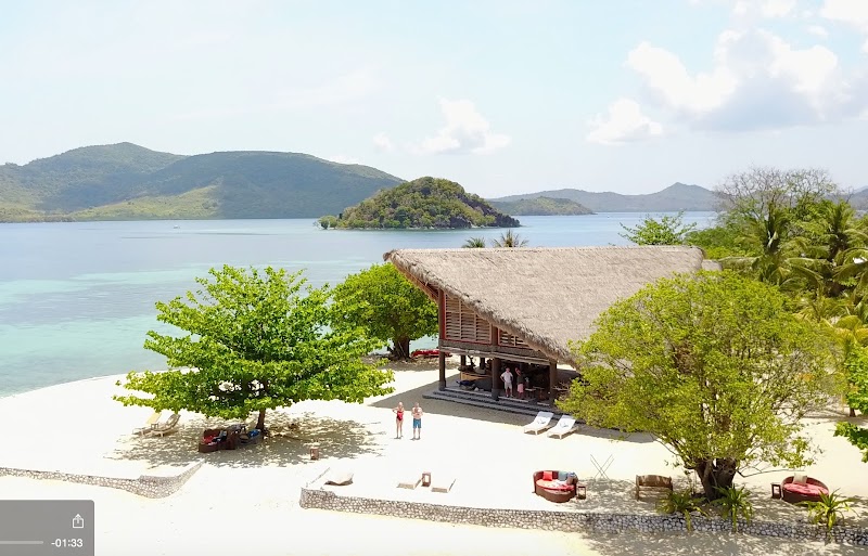 Pawikan Island Palawan