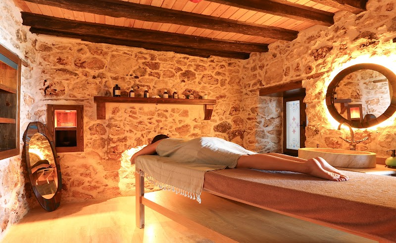 Payam Spa, Wellness & Drinks Kas - Wellness Retreat in Kas