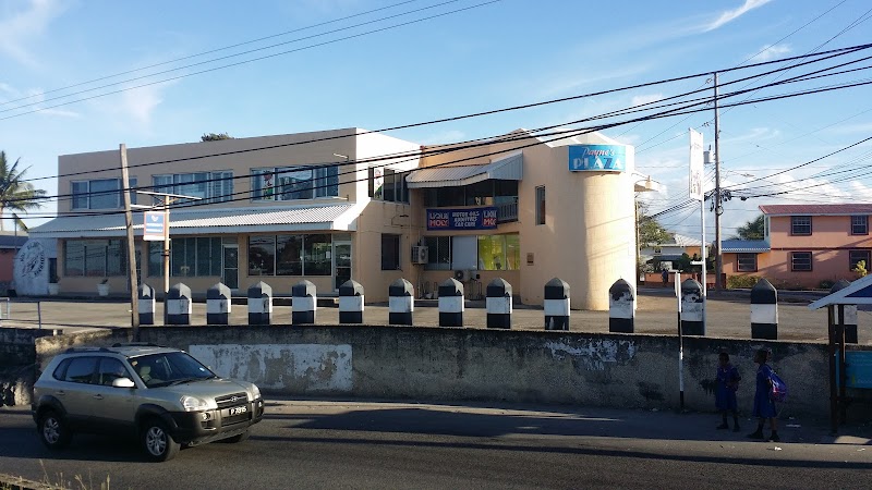 Payne's Plaza Bridgetown - Day Spa in Bridgetown