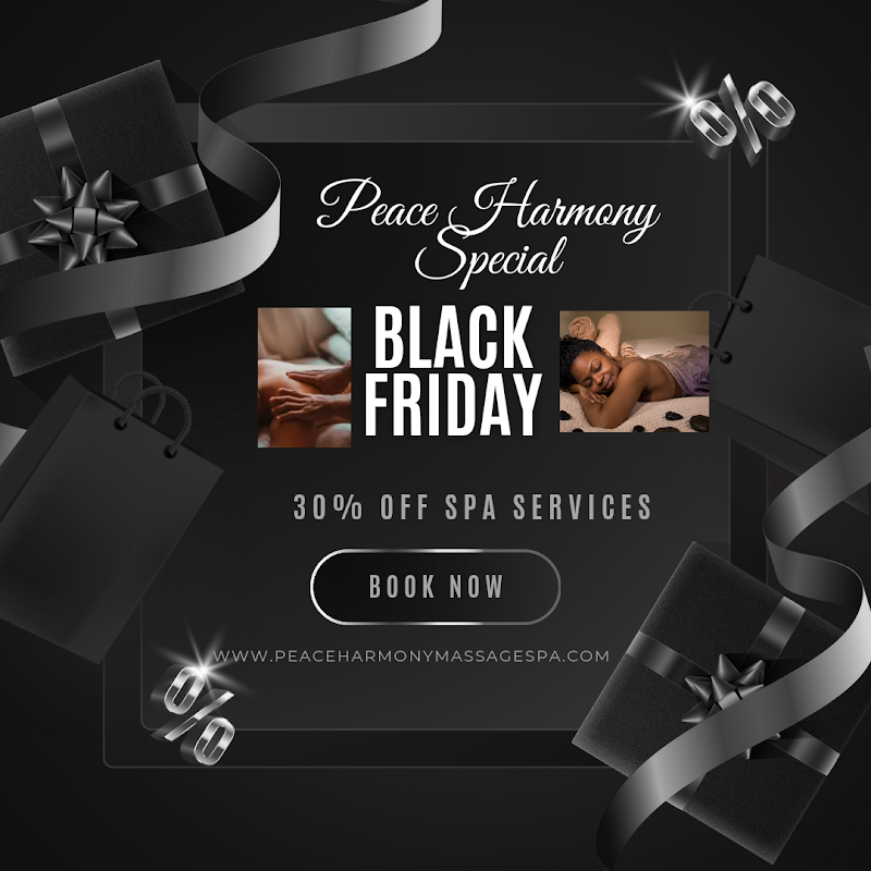 Peace Harmony Massage & Spa Pompano Beach - Day Spa in Pompano Beach