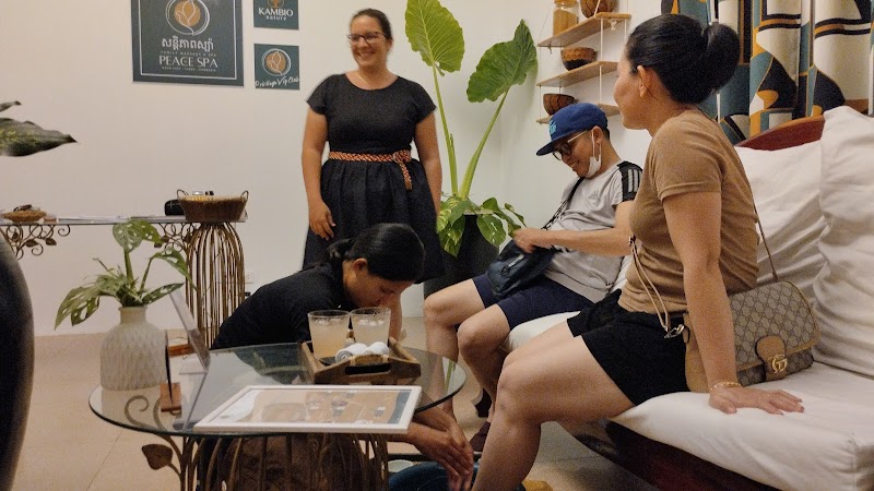 Peace Massage & Spa Doun Kaev - Day Spa in Doun Kaev
