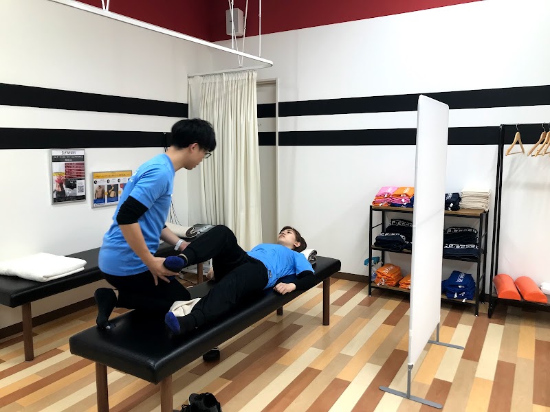 Peace Stretch (PStretch) [Stretch Specialty Shop] Matsuyama Chuo-dori Branch Matsuyama City - Day Spa in Matsuyama City