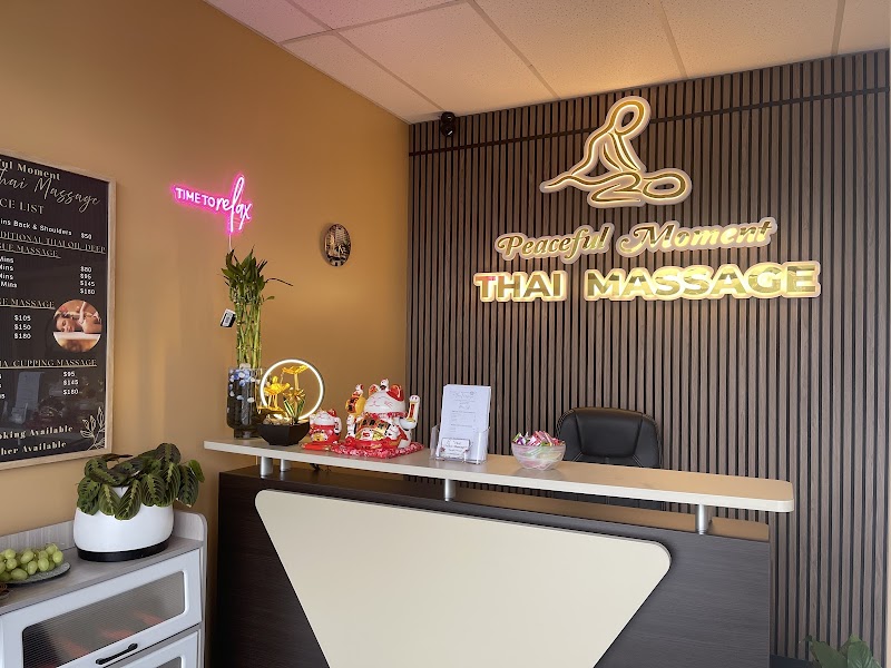 Peaceful Moment Thai Massage Christchurch - Day Spa in Christchurch