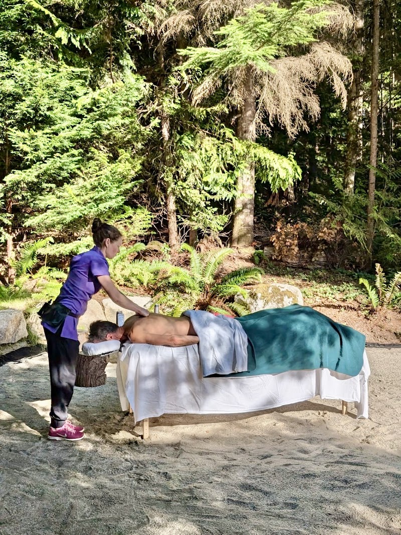 Peaceful Path Yoga & Thai Massage Sechelt - Day Spa in Sechelt