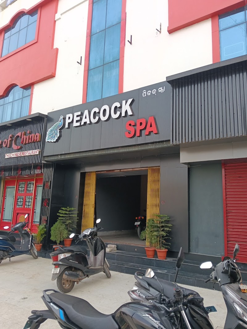 Peacock Spa Bhubaneswar - Day Spa in Bhubaneswar