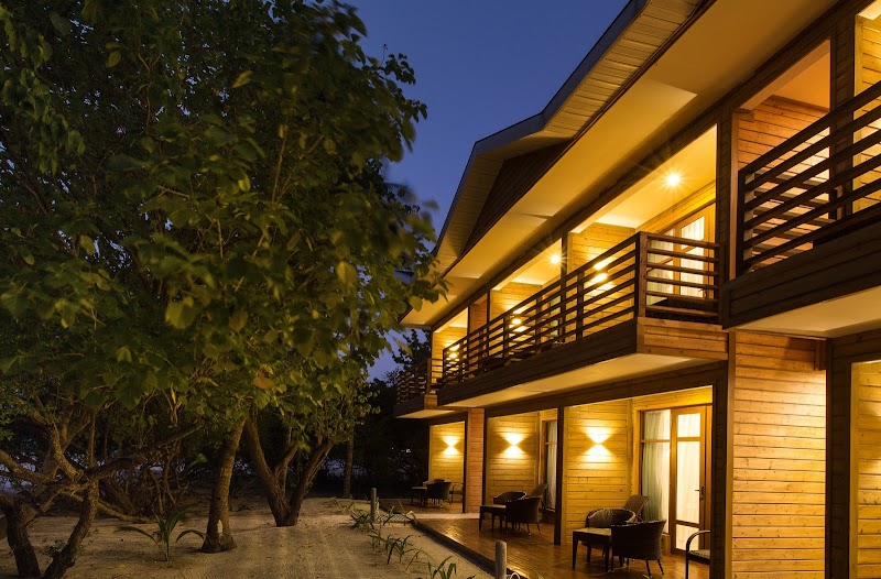 Pearl Sands of Maldives North Malé Atoll - Hotel Spa in North Malé Atoll