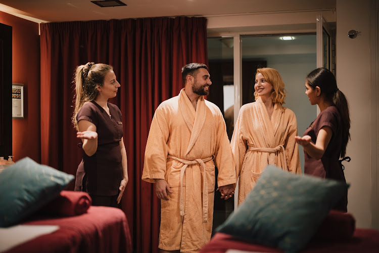 Pearl Spas Mellieħa - Day Spa in Mellieħa