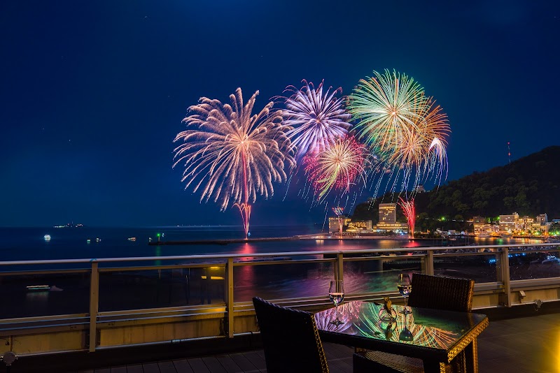 Pearl Star Hotel Atami - Resort Spa in Atami