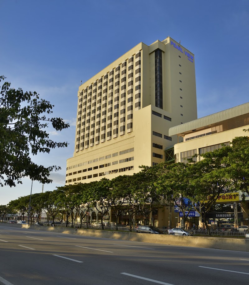 Pearl View Hotel Penang - Hotel Spa in Penang