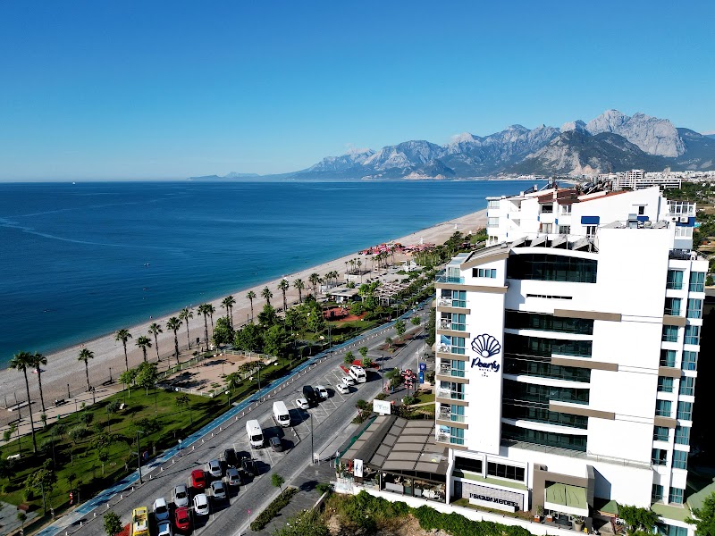 PEARLY HOTEL Antalya - Medical Spa in Antalya