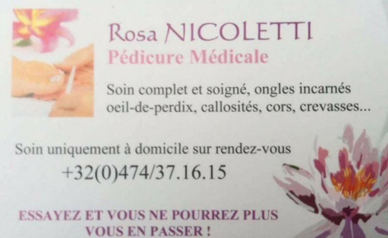 Peggy Pédicure Bernissart - Day Spa in Bernissart