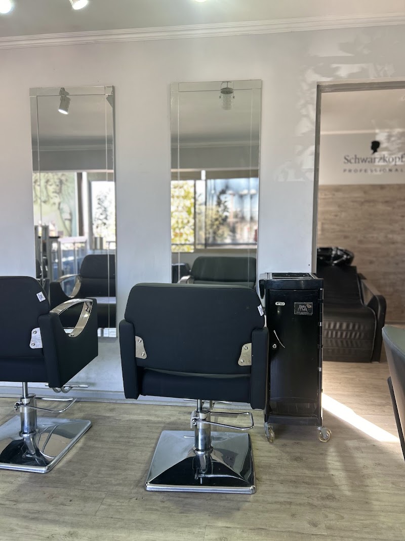 Peluquería Montiel Puente Alto - Day Spa in Puente Alto