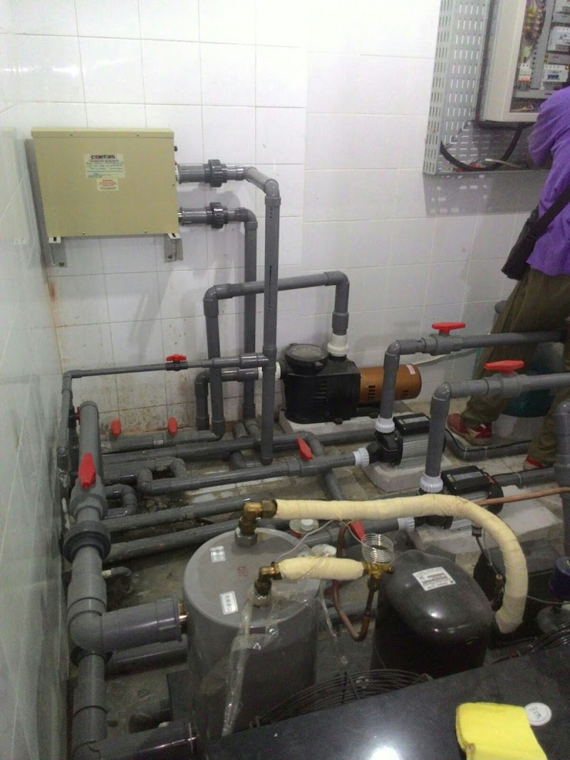 Pembuatan ruang sauna Jakarta Utara - Day Spa in Jakarta Utara