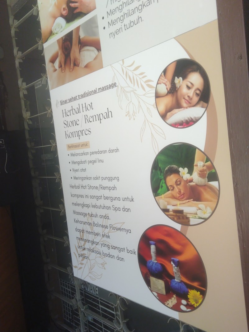 Pengobatan Pijat Urut Tradisional Sinar Cahaya Bandung Kota - Wellness Retreat in Bandung Kota