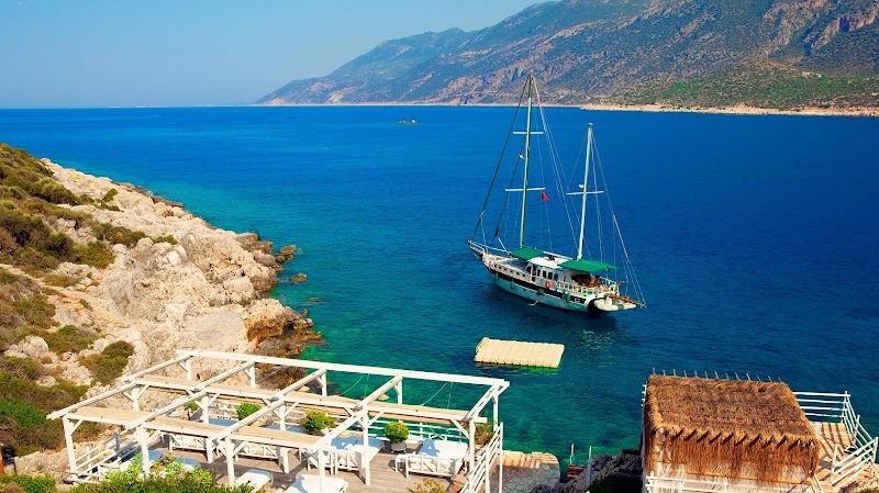 Peninsula Gardens Hotel - Adults Only Kas - Hotel Spa in Kas