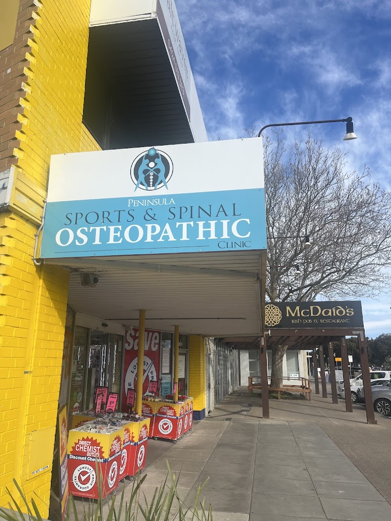 Peninsula Sports & Spinal Osteopathic Clinic Rosebud - Hotel Spa in Rosebud