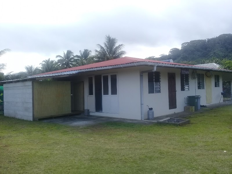 Pension Teva I Uta Tahiti - Hotel Spa in Tahiti