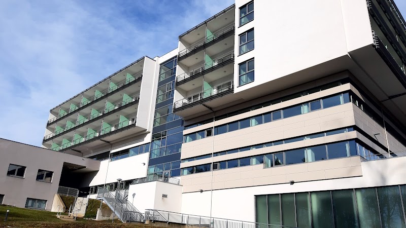 Pensionsversicherungsanstalt - Sonderkrankenanstalt Rz Bad Tatzmannsdorf - Day Spa in Bad Tatzmannsdorf