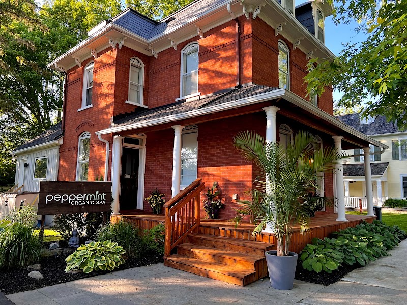 Peppermint Organic Spa + Medi Spa Ottawa - Medical Spa in Ottawa