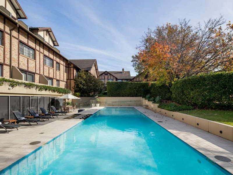 Peppers The Hills Lodge Sydney - Resort Spa in Sydney