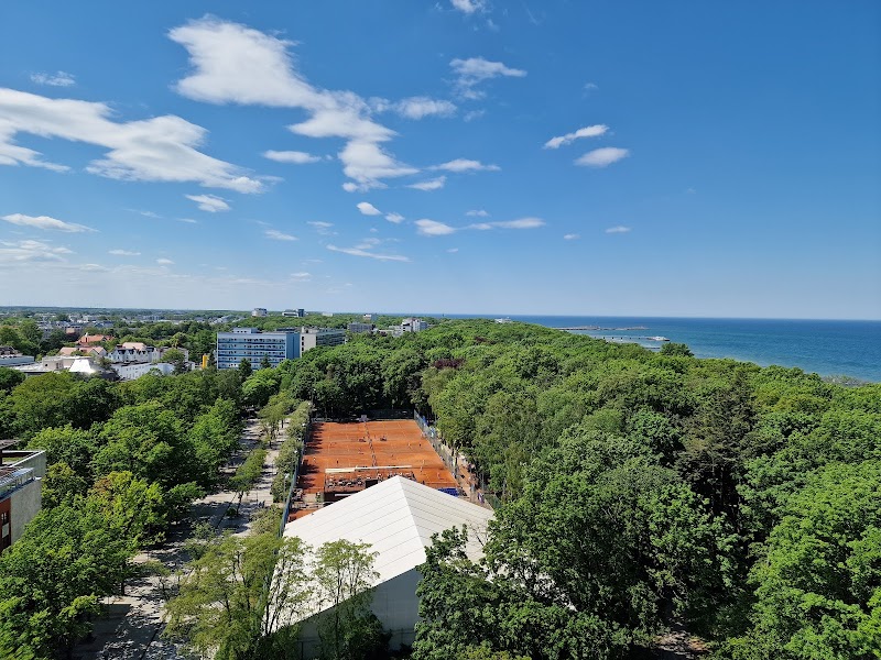 Perła Bałtyku Sanatorium Kołobrzeg - Wellness Retreat in Kołobrzeg