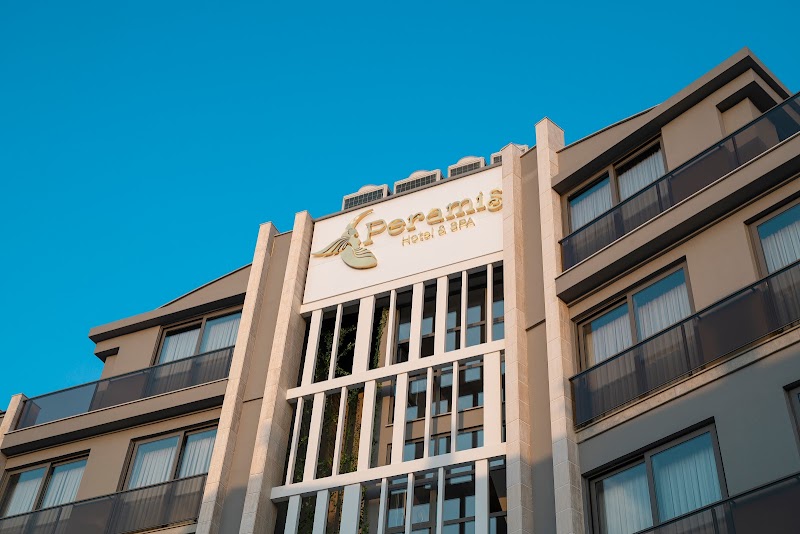 PERAMİS HOTEL & SPA Antalya - Hotel Spa in Antalya