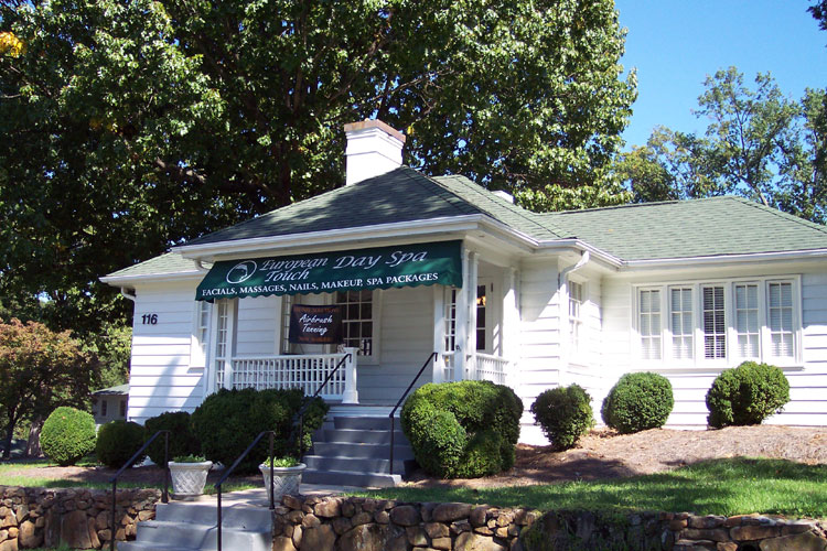 Perfect Touch Day Spa at The Winston Salem Hotel & Spa - Hotel Spa in Winston Salem