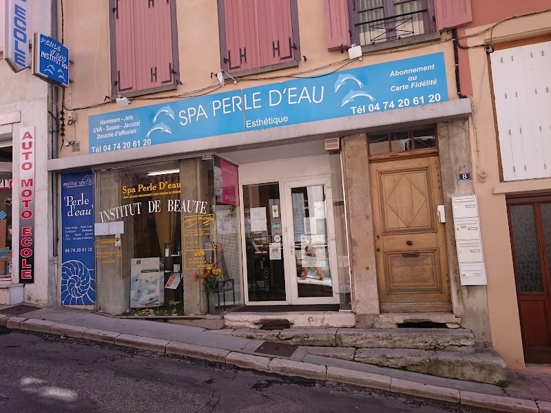 Perle d'Eau La Cote Saint Andre - Day Spa in La Cote Saint Andre