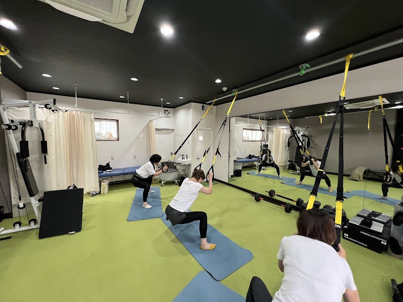 Personal Gym Fascino Tsukaguchi Amagasaki City - Day Spa in Amagasaki City